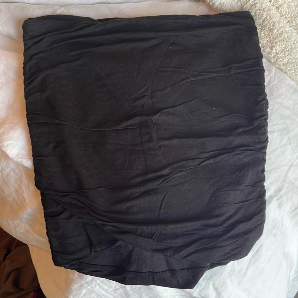 Free‎ people bodycon skirt